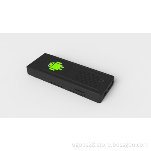 Ug802 1GB DDR+4GB Quad Core GPU 1.8g Dual Core TV Dongle Android4.0 Mini PC Support External 3G